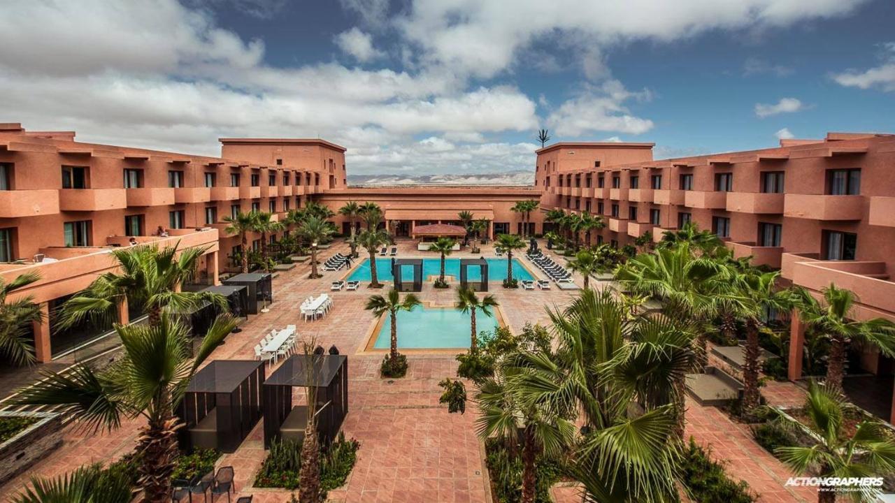 Oasis Palm Hotel Guelmim Εξωτερικό φωτογραφία