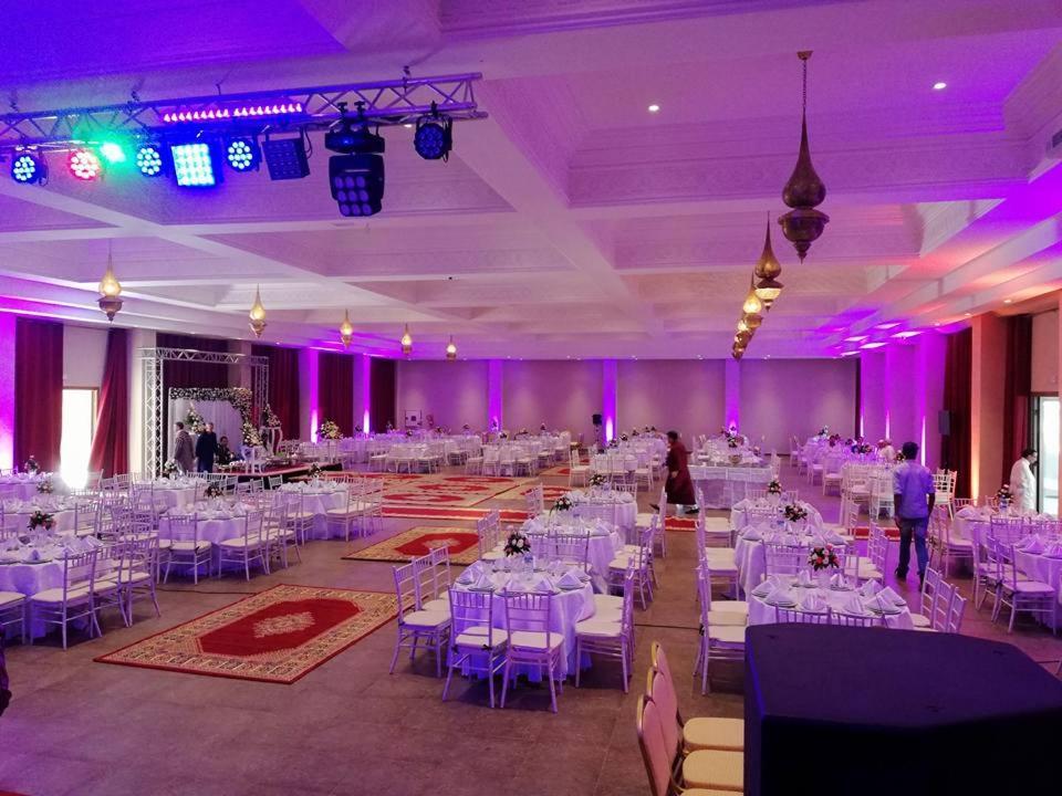 Oasis Palm Hotel Guelmim Εξωτερικό φωτογραφία