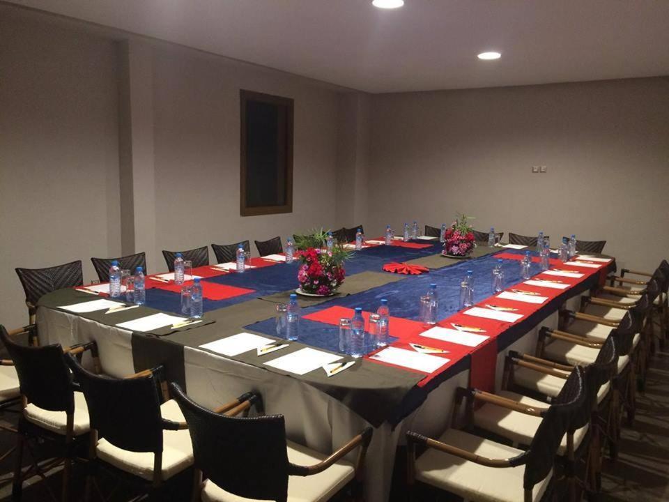 Oasis Palm Hotel Guelmim Εξωτερικό φωτογραφία