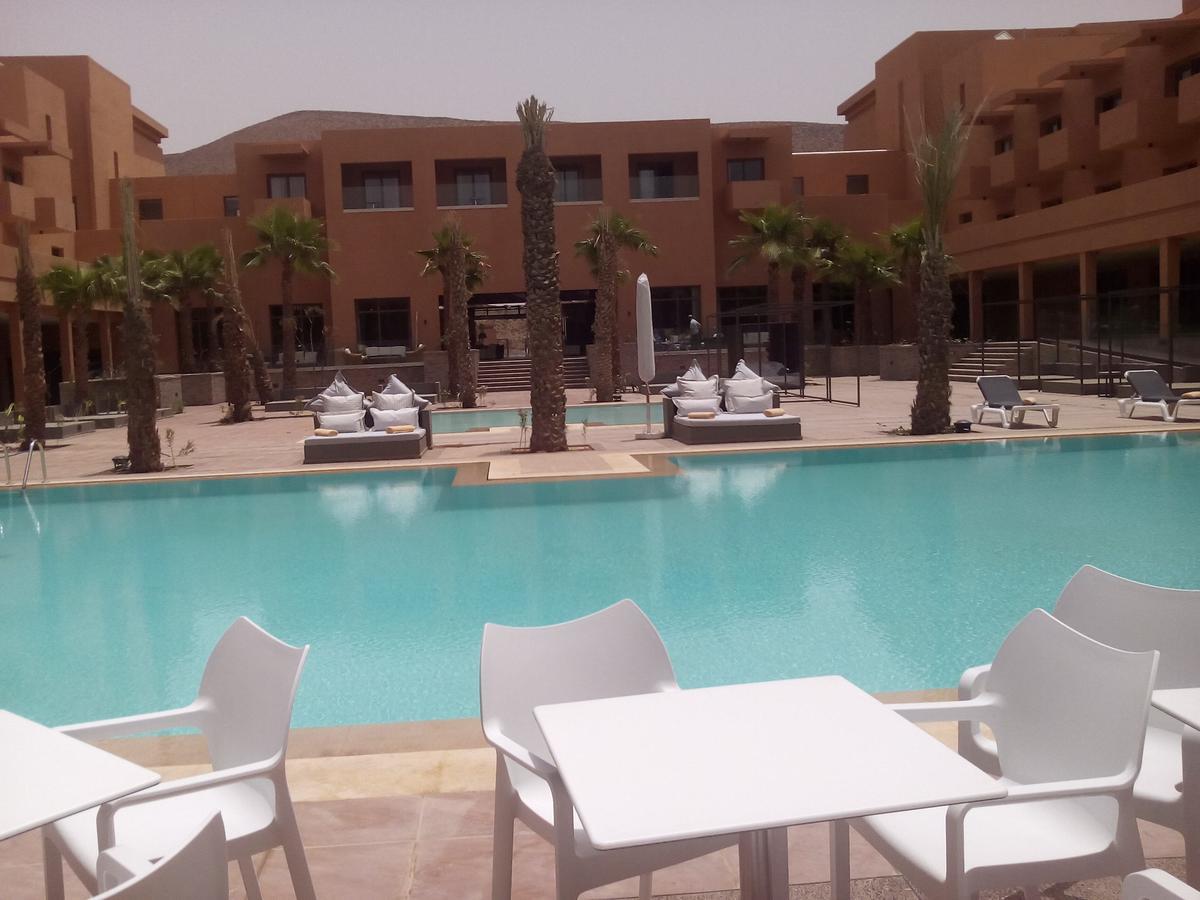 Oasis Palm Hotel Guelmim Εξωτερικό φωτογραφία