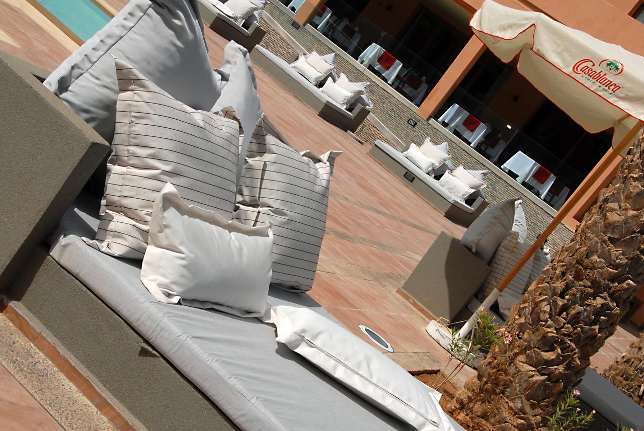 Oasis Palm Hotel Guelmim Εξωτερικό φωτογραφία