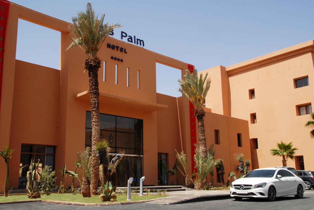 Oasis Palm Hotel Guelmim Εξωτερικό φωτογραφία