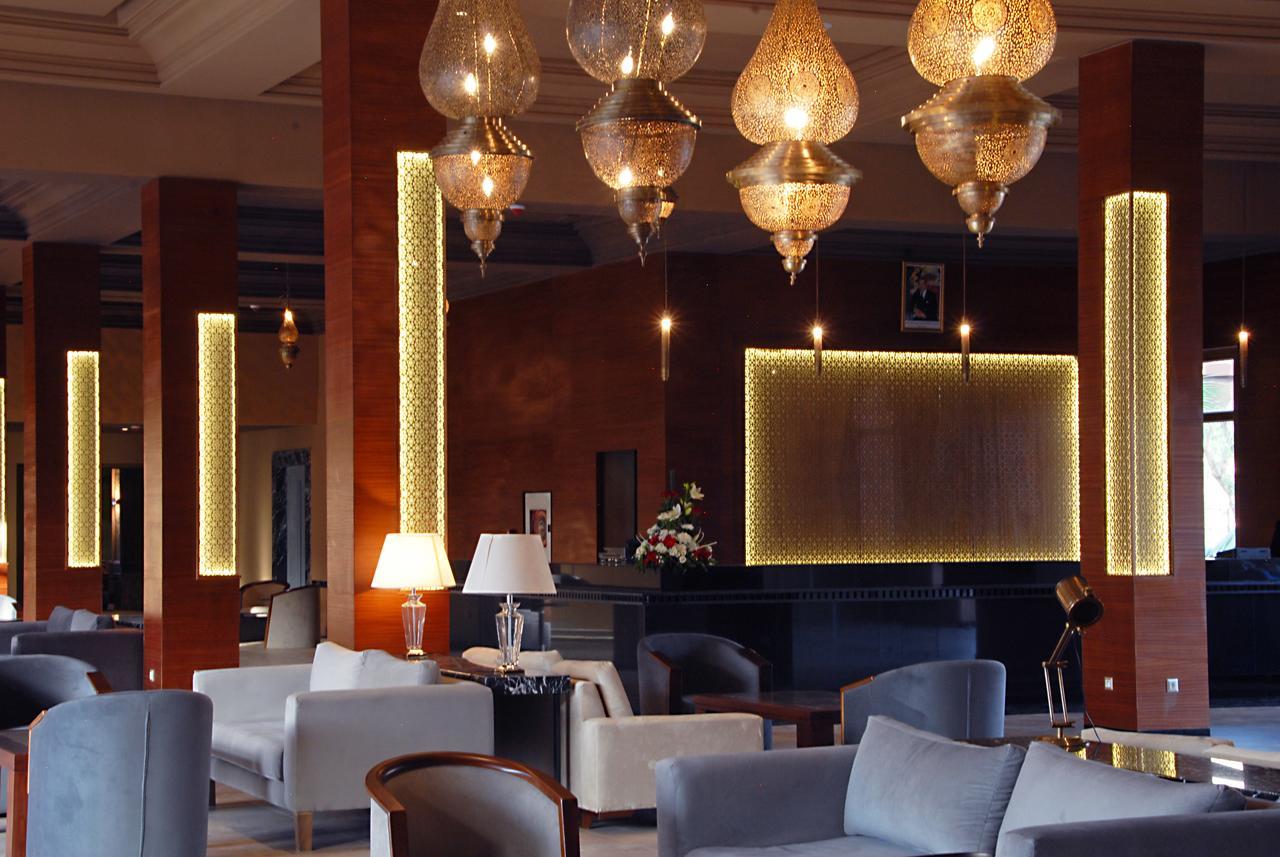 Oasis Palm Hotel Guelmim Εξωτερικό φωτογραφία