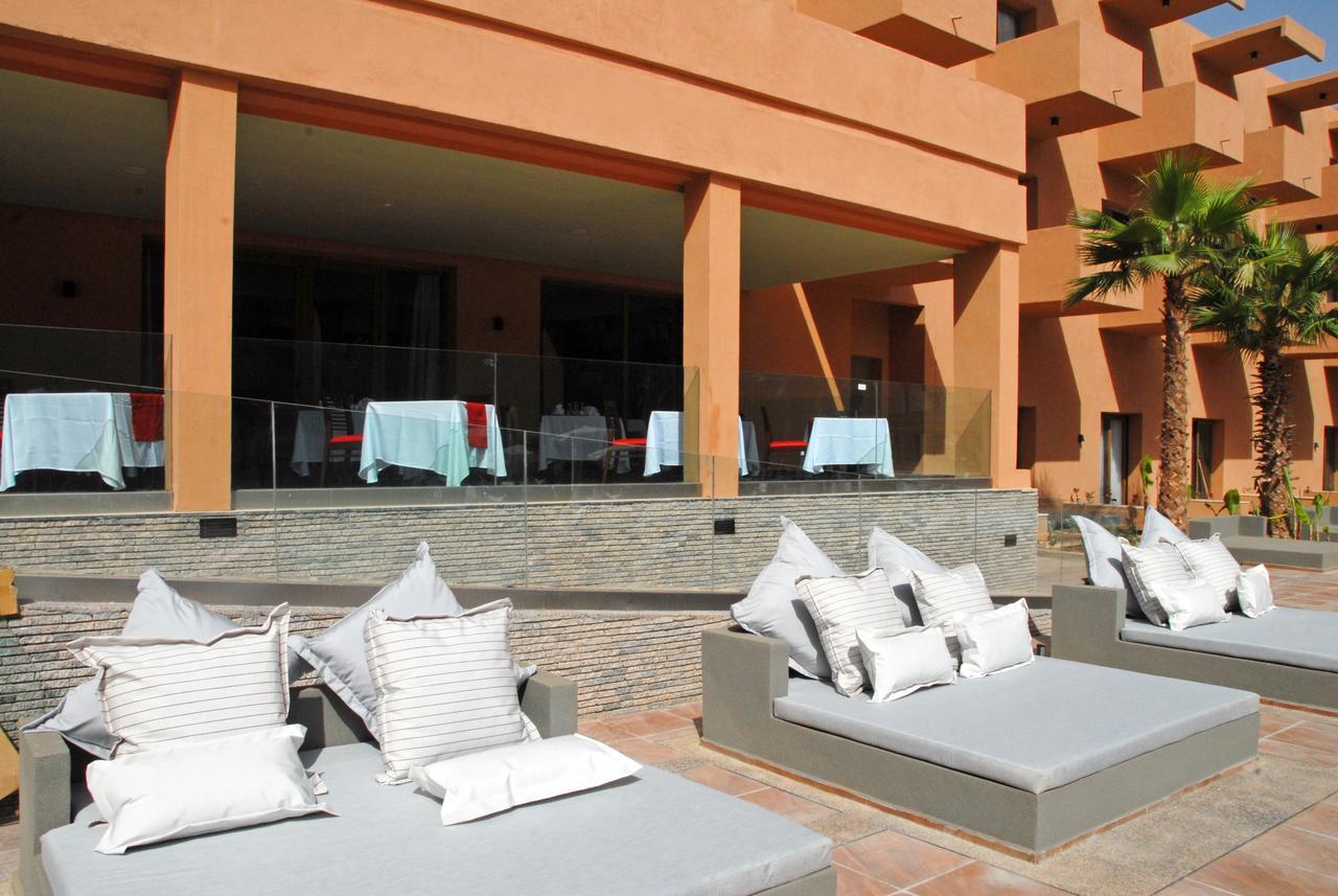 Oasis Palm Hotel Guelmim Εξωτερικό φωτογραφία