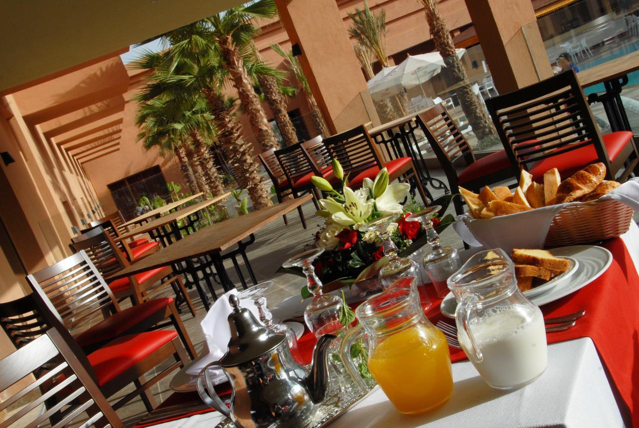 Oasis Palm Hotel Guelmim Εξωτερικό φωτογραφία