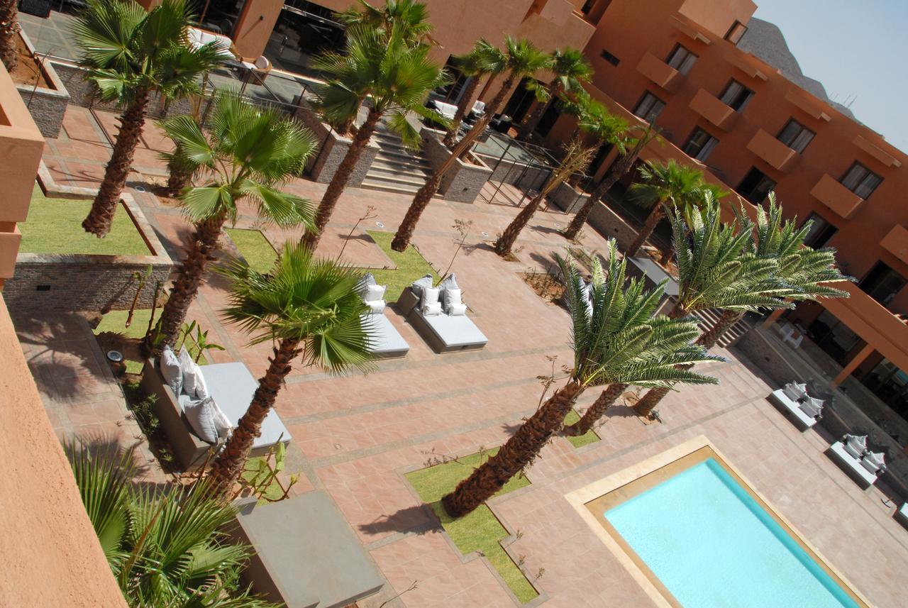 Oasis Palm Hotel Guelmim Εξωτερικό φωτογραφία