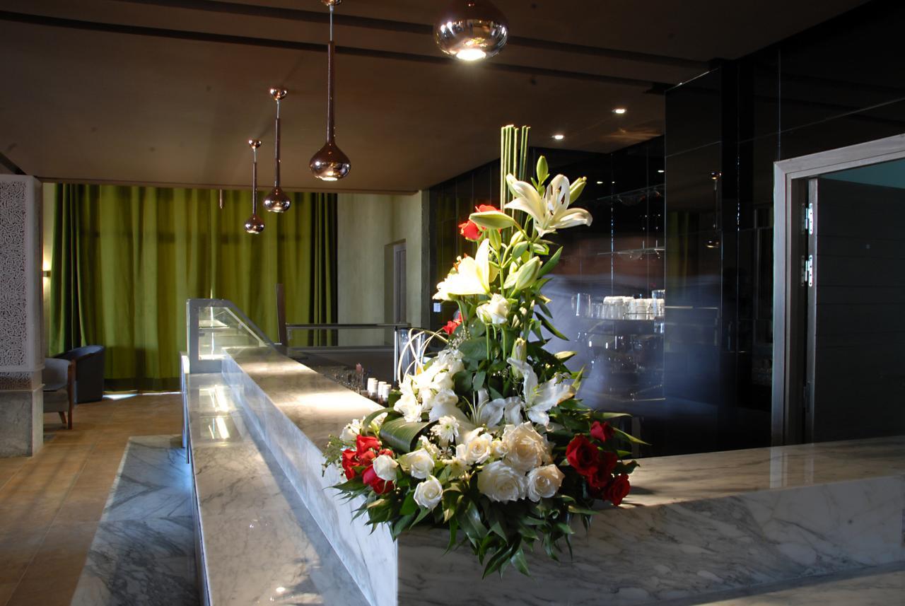 Oasis Palm Hotel Guelmim Εξωτερικό φωτογραφία