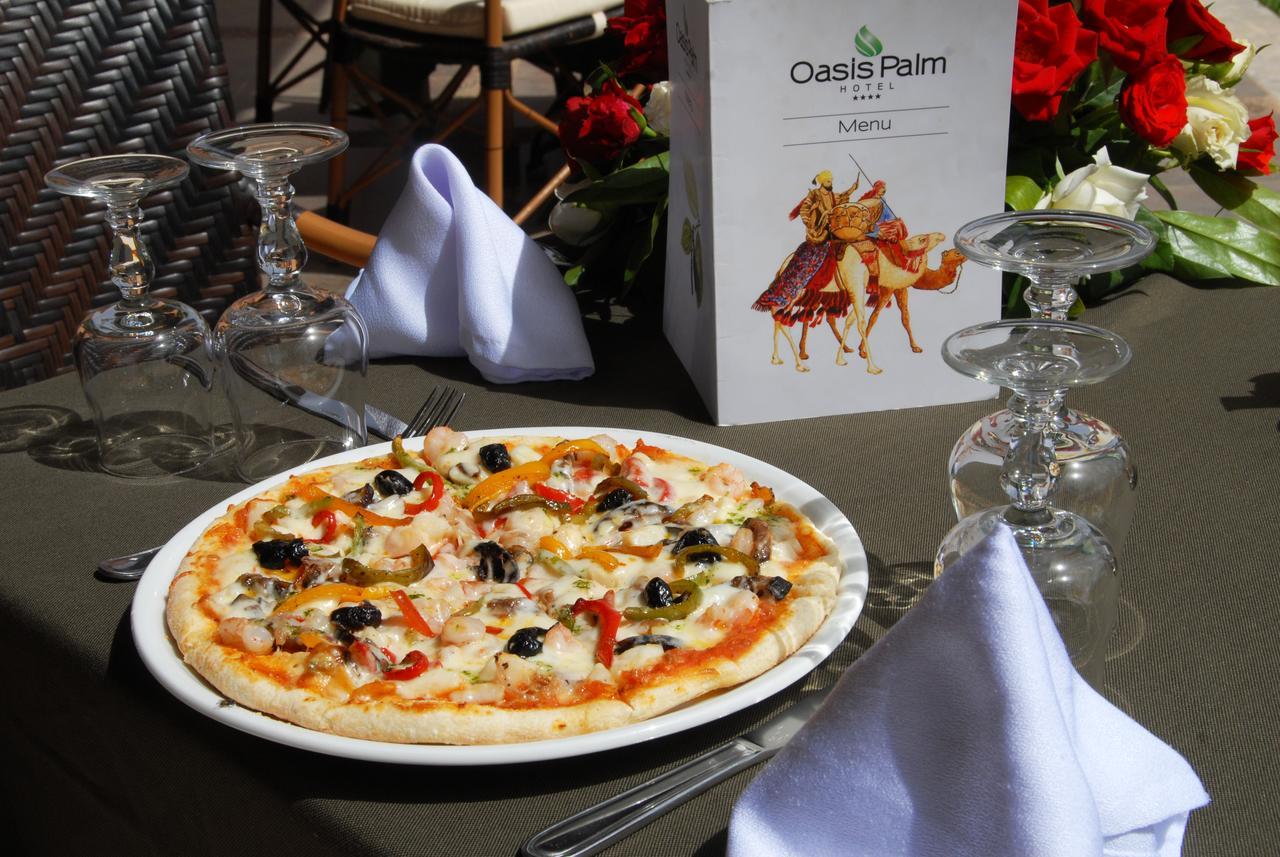 Oasis Palm Hotel Guelmim Εξωτερικό φωτογραφία