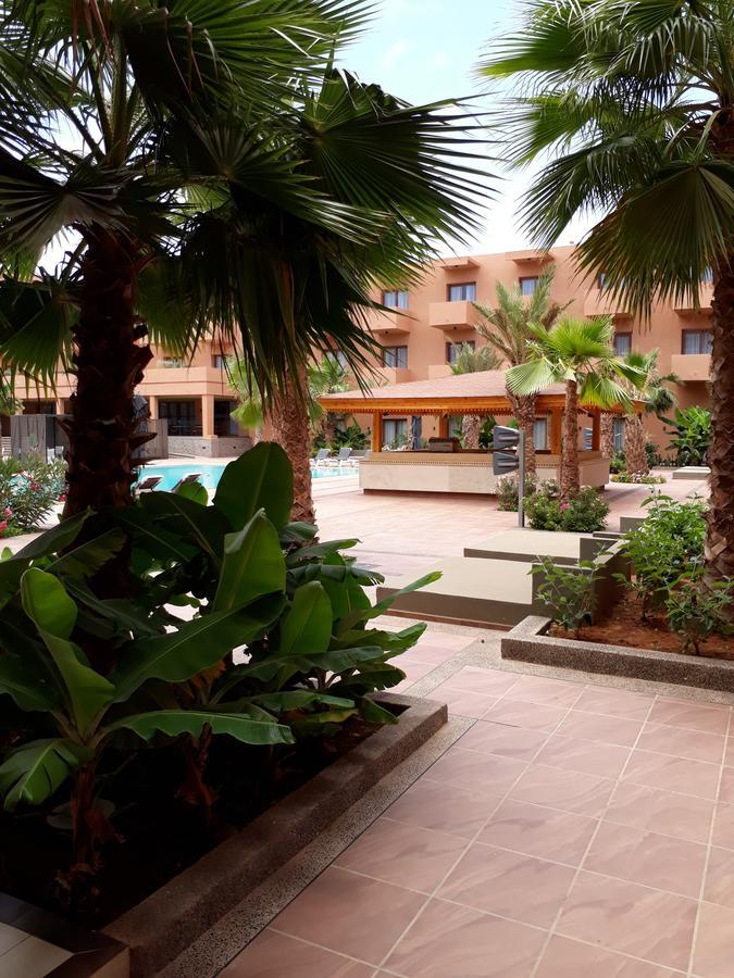 Oasis Palm Hotel Guelmim Εξωτερικό φωτογραφία