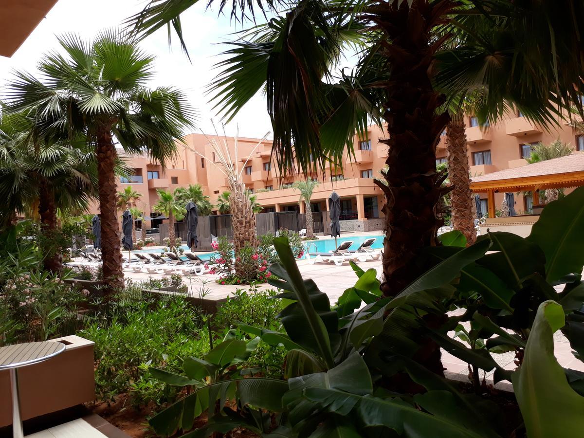Oasis Palm Hotel Guelmim Εξωτερικό φωτογραφία